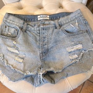 One Teaspoon shorts
